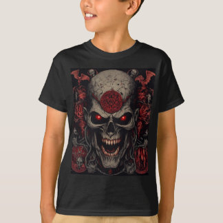 Death Metal Mayhem T-shirt tshirs