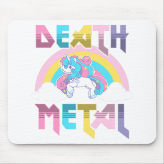 Death Metal Muismat