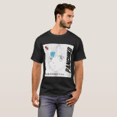Death metal panchiko t-shirt (Voorkant volledig)