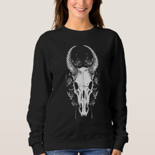 Death Metal Satanisme Heidens Occultisme Goth Sata Trui