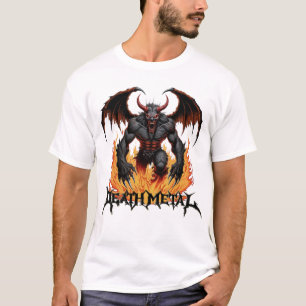 Death Metal T-shirt