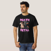 Death Metal T-shirt (Voorkant volledig)