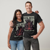 Death Metal T-shirt (Unisex)