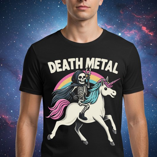 Death Metal T-shirt