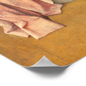 Death & Miser - Hieronymus Bosch Fine Art Poster (Hoek)