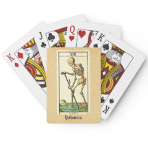  Death Morte Custom Skeleton