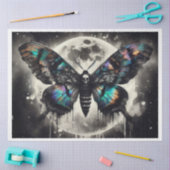 Death Moth 2.0 Tissuepapier (Craft)
