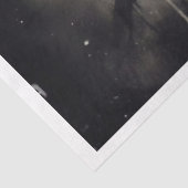 Death Moth 2.0 Tissuepapier (Detail)