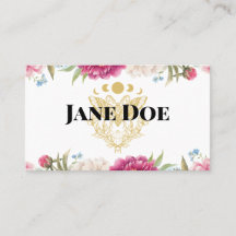 Death Moth Bruiloft - Placards