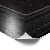 Death of Sappho by Miguel Carbonell Selva Foto Afdruk (Hoek)