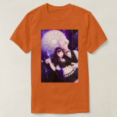 Death Parade Couple T-shirt (Design voorkant)