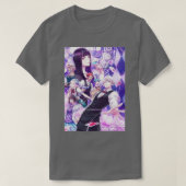 Death Parade Decim Chiyuki 3 T-shirt (Design voorkant)