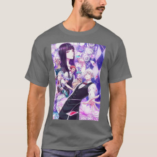 Death Parade Decim Chiyuki 3 T-shirt