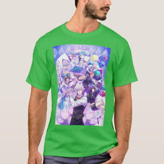 Death Parade Decim Chiyuki T-shirt