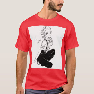 Death Parade Nona Mono Classic TShirt