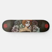 Death Persoonlijk Skateboard (Horizontaal)
