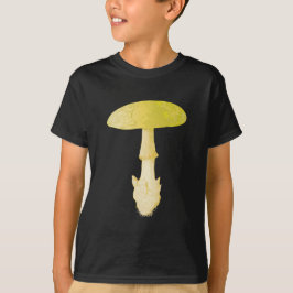 Death Pet Amanita Toadstool T-shirt
