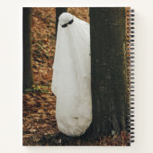 Death Planner/ I'm gone  now what? Notitieboek (Achterkant)