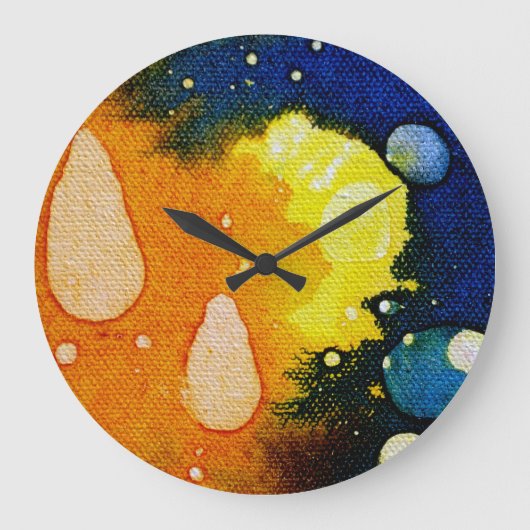 Death Polychromoptic by Michael Moffa Grote Klok (Voorkant)