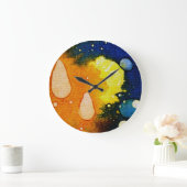 Death Polychromoptic by Michael Moffa Grote Klok (Huis)