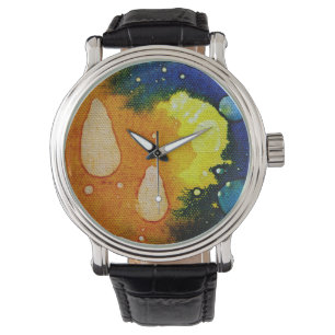 Death Polychromoptic by Michael Moffa Horloge