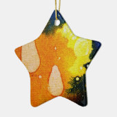 Death Polychromoptic by Michael Moffa Keramisch Ornament (Links)