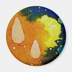 Death Polychromoptic by Michael Moffa Magneet