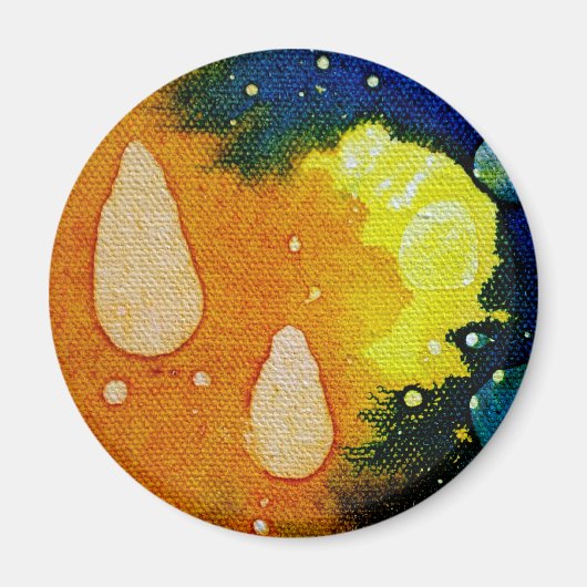 Death Polychromoptic by Michael Moffa Magneet (Voorkant)