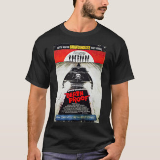 Death Proof film T-shirt