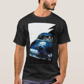 Death Proof - Stuntman Mike Classic T-Shirt (Voorkant)