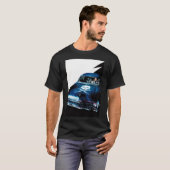 Death Proof - Stuntman Mike Classic T-Shirt (Voorkant volledig)