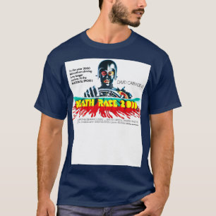 Death Race 2000 T-shirt