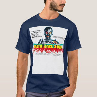 Death Race 2000 T-shirt