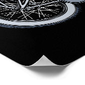 Death Rider III Poster (Hoek)