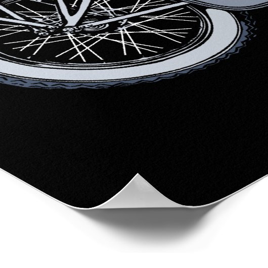 Death Rider III Poster (Hoek)