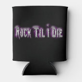 Death & Rock 'n' Roll Blikjeskoeler (Voorkant)