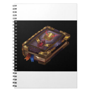 Death Spell Book Notitieboek