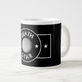 Death star grote koffiekop (Voorkant rechts)
