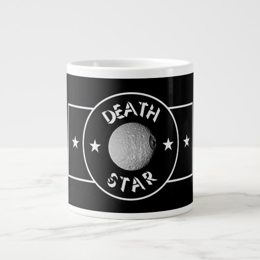 Death star grote koffiekop (Voorkant)