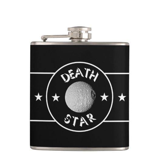 Death star heupfles (Voorkant)