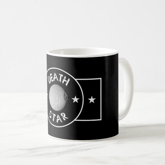 Death star koffiemok (Voorkant rechts)