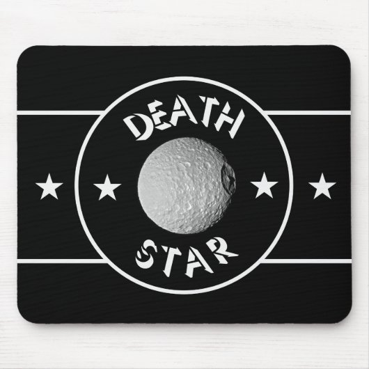 Death star muismat (Voorkant)