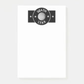 Death star post-it® notes (Voorkant)