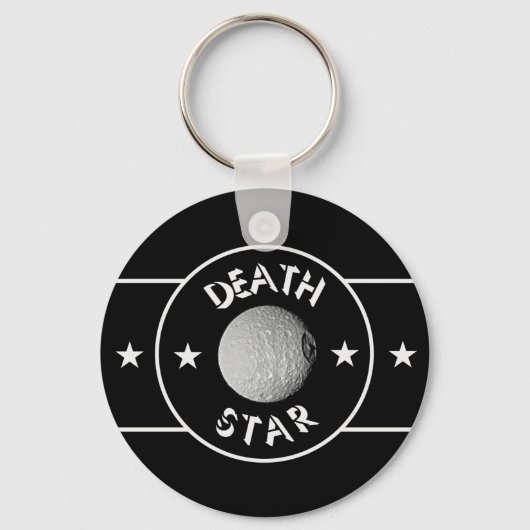 Death star sleutelhanger (Voorkant)