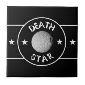 Death star tegeltje (Voorkant)