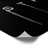 Death Stranding Hand v2 Poster (Hoek)