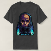 DEATH T-SHIRT (Design voorkant)