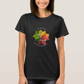 Death Talk T-shirt