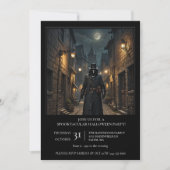 Death Tarot Kaart Halloween Party (Voorkant)