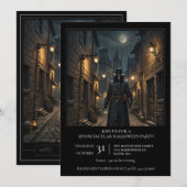 Death Tarot Kaart Halloween Party (Voorkant / Achterkant)